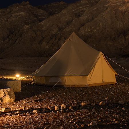 Pura Eco Retreat, Jebel Hafit Desert Park Al Ajn Exteriér fotografie