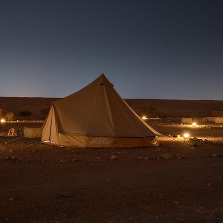 Pura Eco Retreat, Jebel Hafit Desert Park Al Ajn Exteriér fotografie
